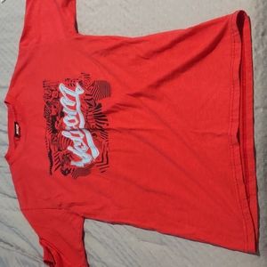 Volcom short sleeve shirt